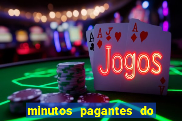 minutos pagantes do fortune dragon